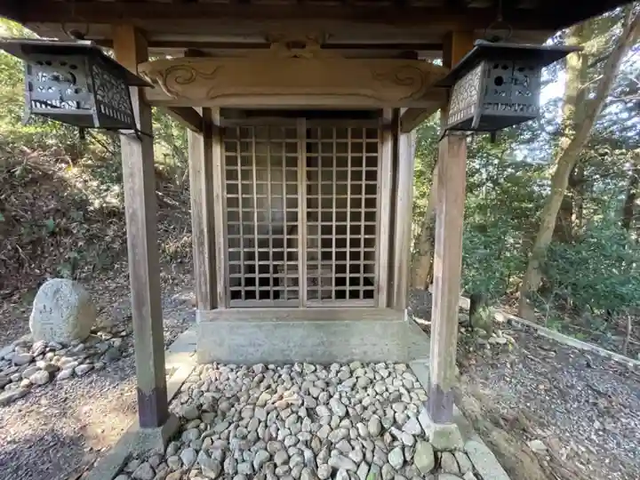 日永庚申堂(三重県)