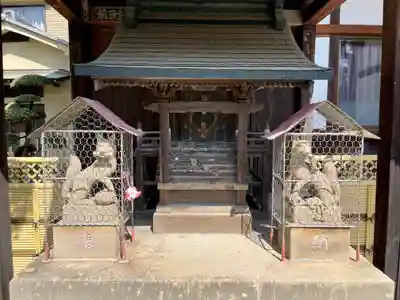 平川清水稲荷(東京都)