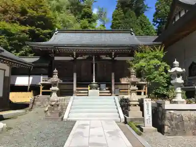 雲辺寺のその他建物