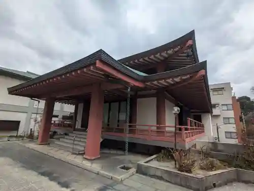 安閑寺(東京都)