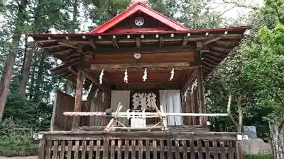 芳賀天満宮のその他建物