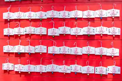 尾張猿田彦神社の絵馬