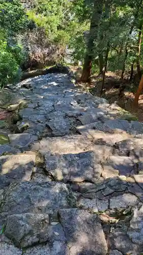 神倉神社（熊野速玉大社摂社）(和歌山県)