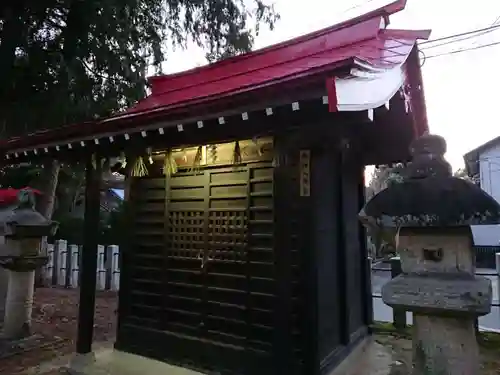 天満宮（鴨田天満宮）の末社・摂社