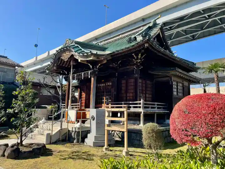 隅田川神社(東京都)