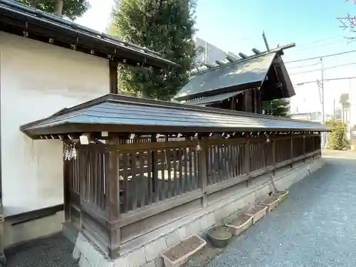 母智丘神社(東京都)