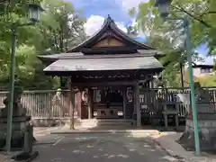 深川神社(愛知県)