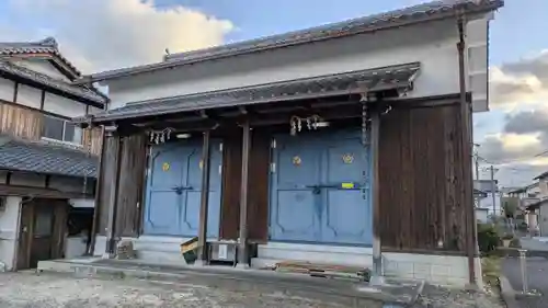篠津神社(滋賀県)