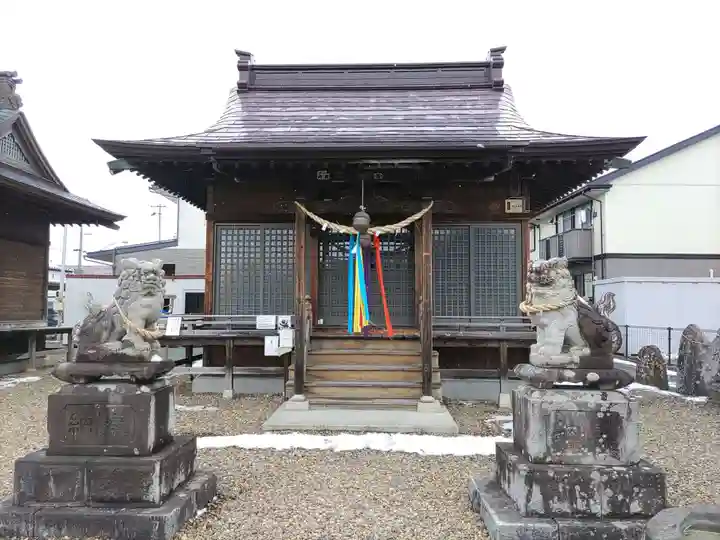 大國神社(岩手県)