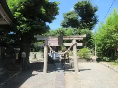 久里浜若宮神社(神奈川県)