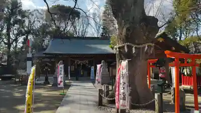 新田神社(東京都)