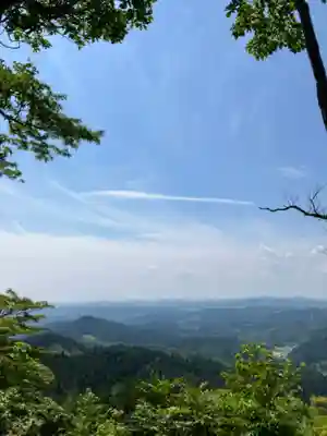 御岩神社(茨城県)