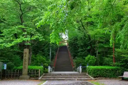 大崎八幡宮の建物その他