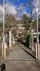 天鷹神社の建物その他