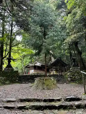 元伊勢内宮 皇大神社(京都府)