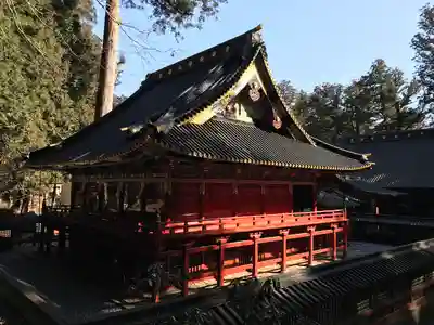 日光二荒山神社(栃木県)