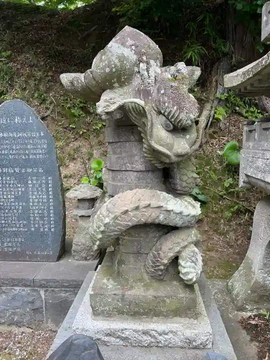 石都々古和気神社(福島県)