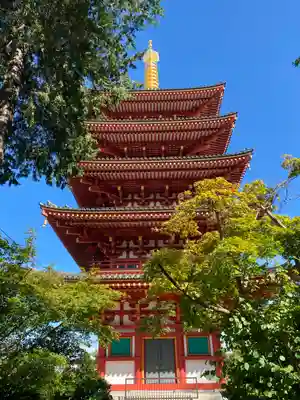高幡不動尊 金剛寺(東京都)