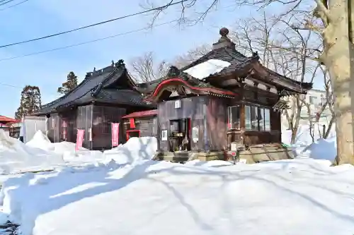 安禅寺(新潟県)