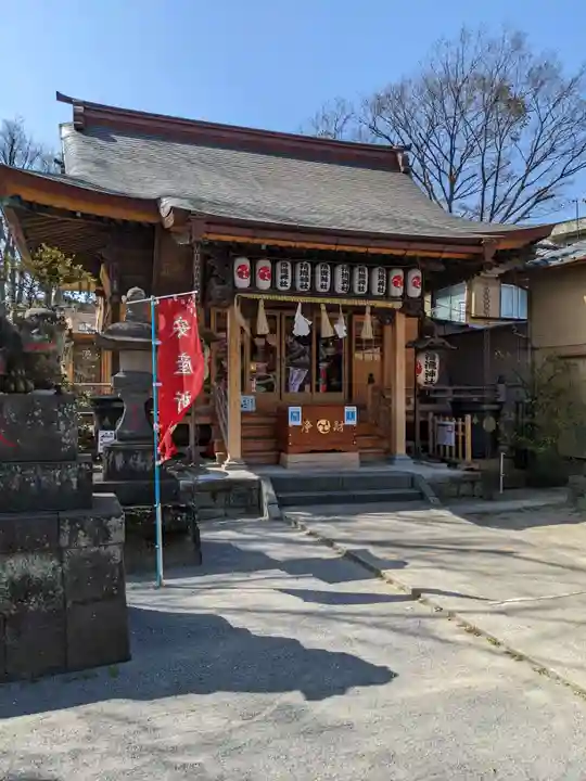 清瀧神社(千葉県)