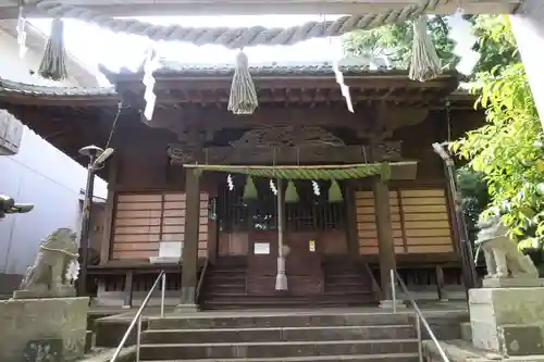 豊積神社(静岡県)