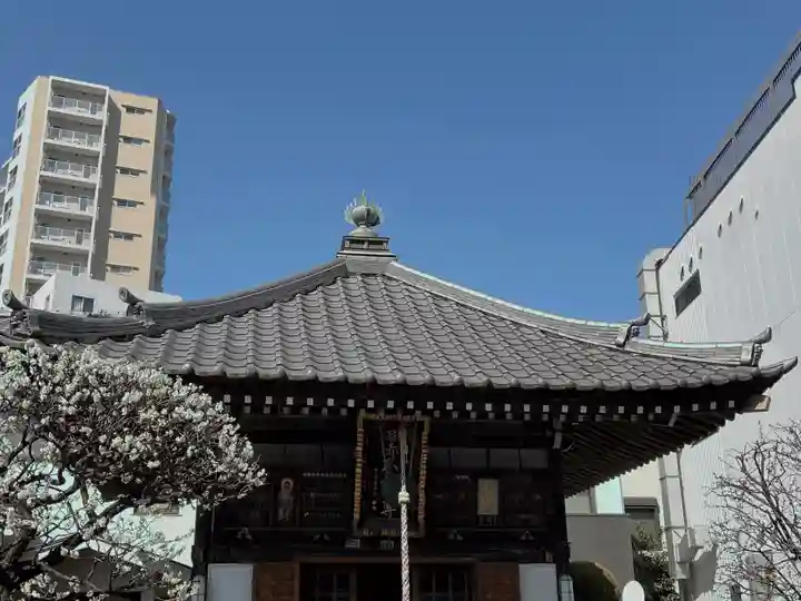 南谷寺(東京都)