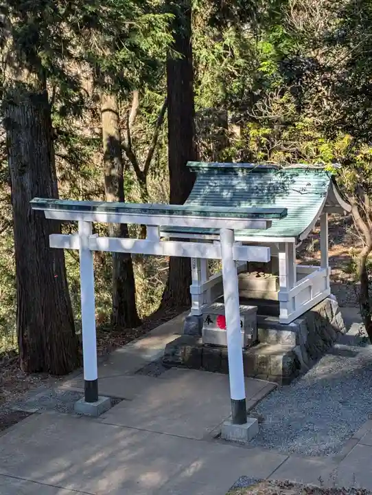 白龍神社(神奈川県)