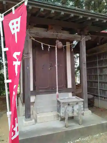 白鳥神社(宮城県)