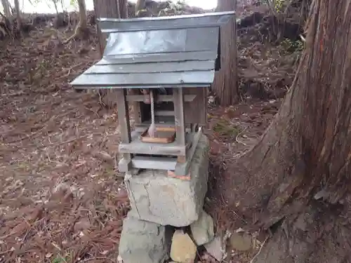 一箕山八幡神社(福島県)