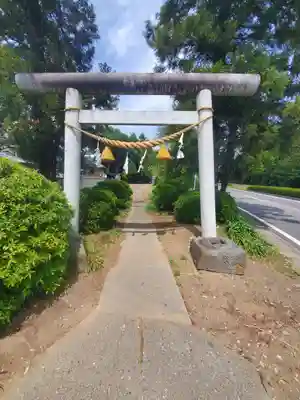 中島神社(群馬県)