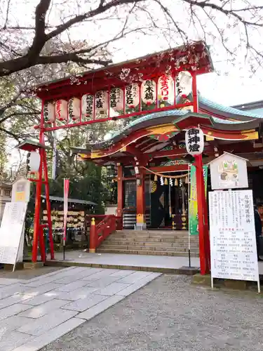 居木神社の本殿・本堂