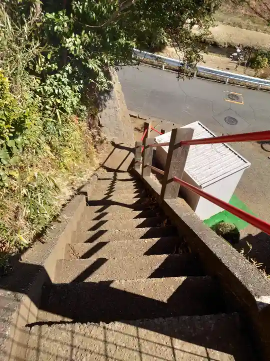榎稲荷神社・蚕影神社(神奈川県)