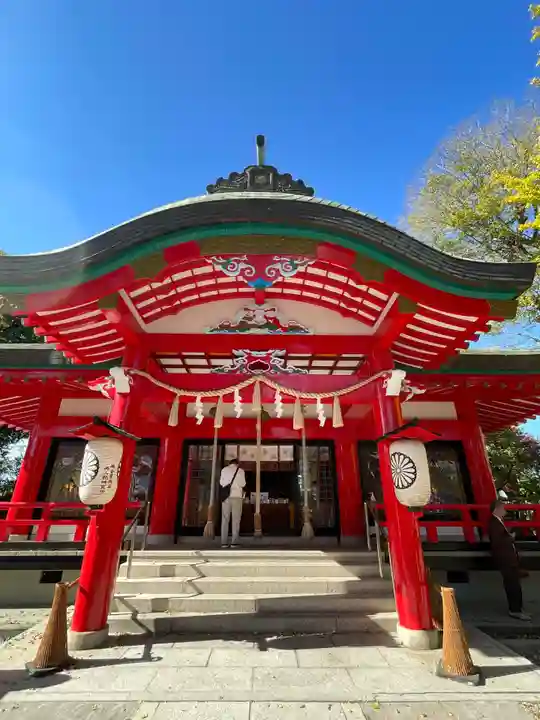 呉服神社(大阪府)