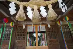 滑川神社 - 仕事と子どもの守り神の本殿