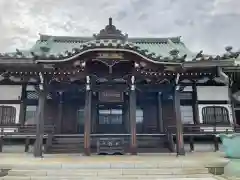 観音寺の本殿