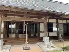 玄性寺の本殿