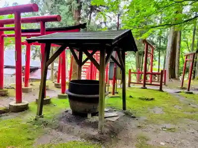 志和稲荷神社(岩手県)