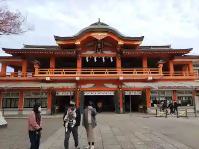 千葉神社(千葉県)