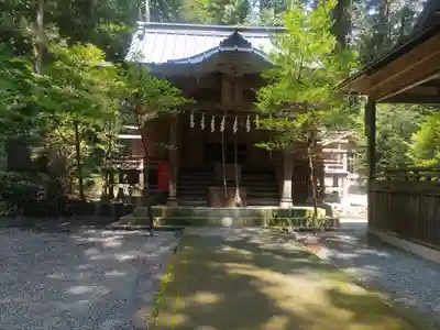 倉尾神社(埼玉県)