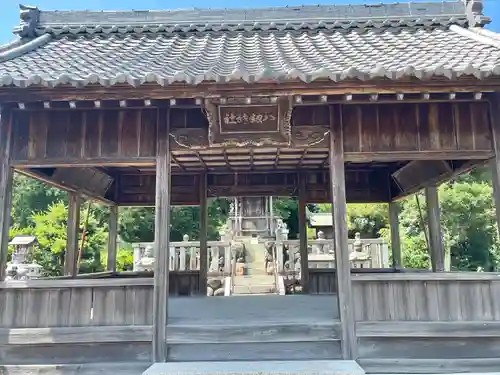 八劔神社(岐阜県)
