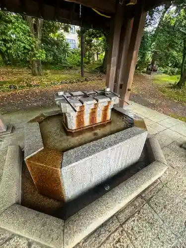 石川護國神社(石川県)