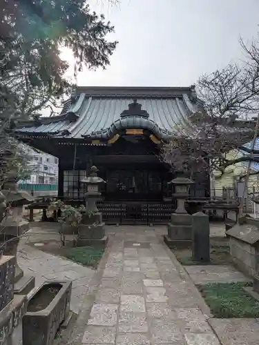森巌寺(東京都)