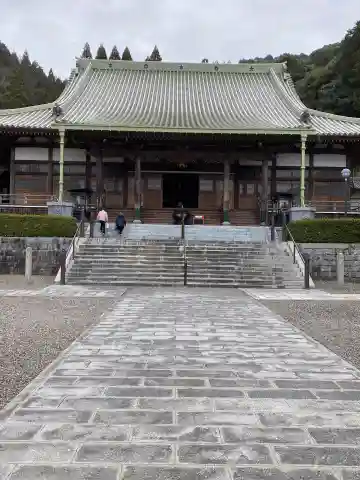 瀧光徳寺の本殿・本堂