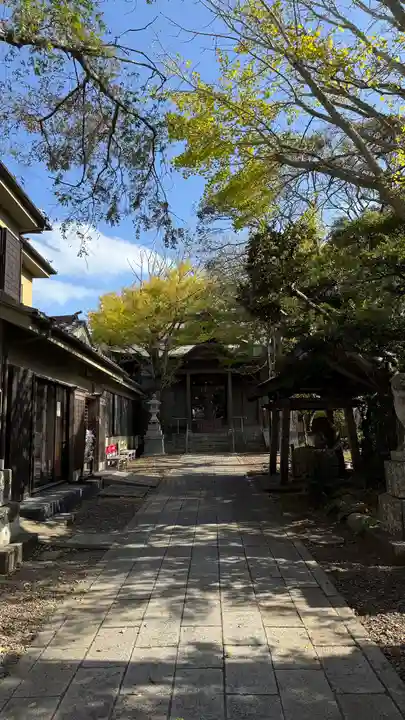銚港神社(千葉県)