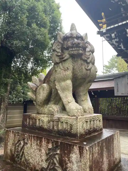 御霊神社(上御霊神社)(京都府)