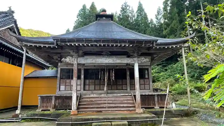 青竜寺のその他建物