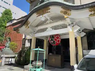 大安楽寺(東京都)