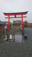 八雲神社の鳥居