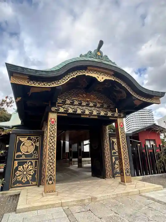 水戸東照宮(茨城県)