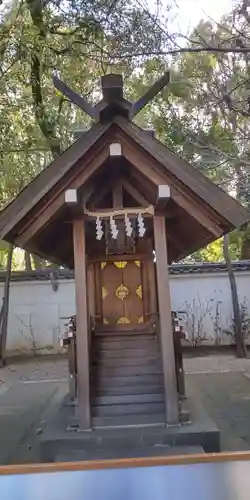 三社神社(大阪府)